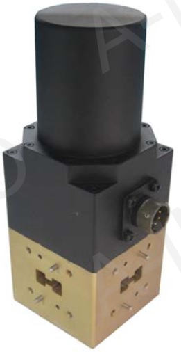 A-INFO-750DRWHSMD-Double-Ridge-Waveguide-Switch