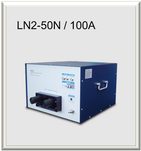 EMCIS LISN LN4-50N and LN4-100a