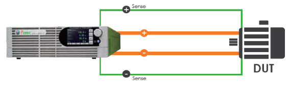 ADG-L Series Programable DC Power Supply Remote Sense Function