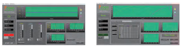 ADG-L Series Programable DC Power Supply User-Friendly Control Software
