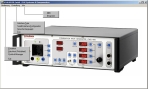 Schloeder EMV-SOFT Remote control software for SFT, CWG, VIS