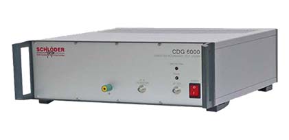 Schlöder CDG 6000 Generator - Immunity, 10 kHz - 230 MHz