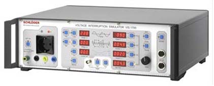 VIS 1700 Voltage Interruption Simulator