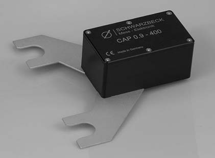 Schwarzbeck CAP 0.9 - 400 - 0.9 μF capacitor for NNHV LISNs