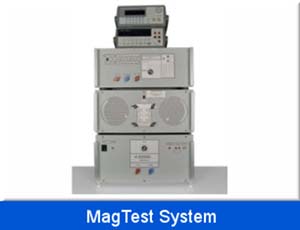Schwarzback MagTest System