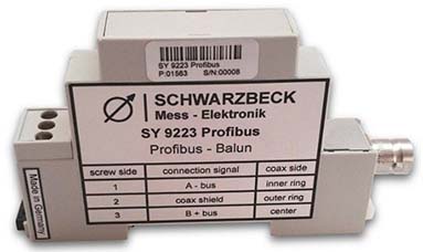 Schwarzbeck SY 9223 Profibus Balun 