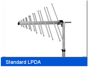 Standard LPDA