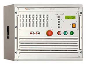 CURRENT AMPLIFIER ESN SERIES (thermal and magnetic testing):